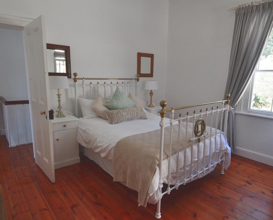Vila Edwardian Town House Simonʼs Town Exteriér fotografie