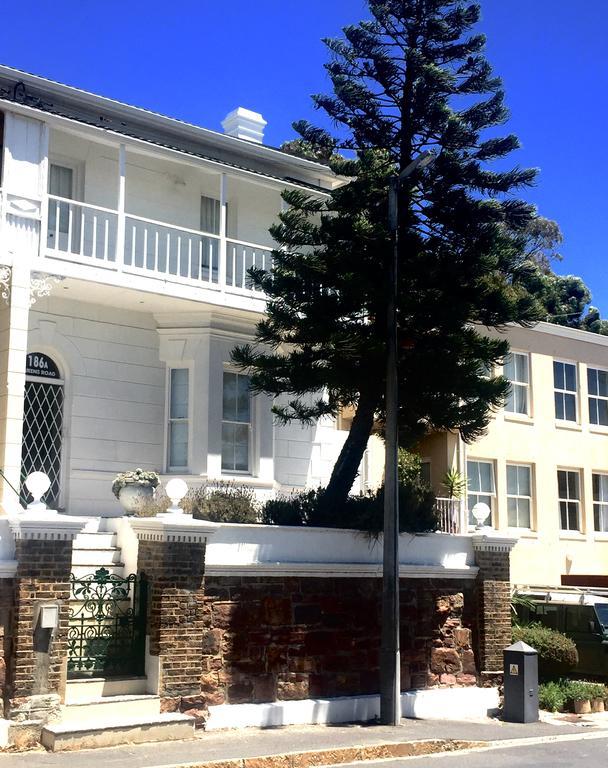 Vila Edwardian Town House Simonʼs Town Exteriér fotografie