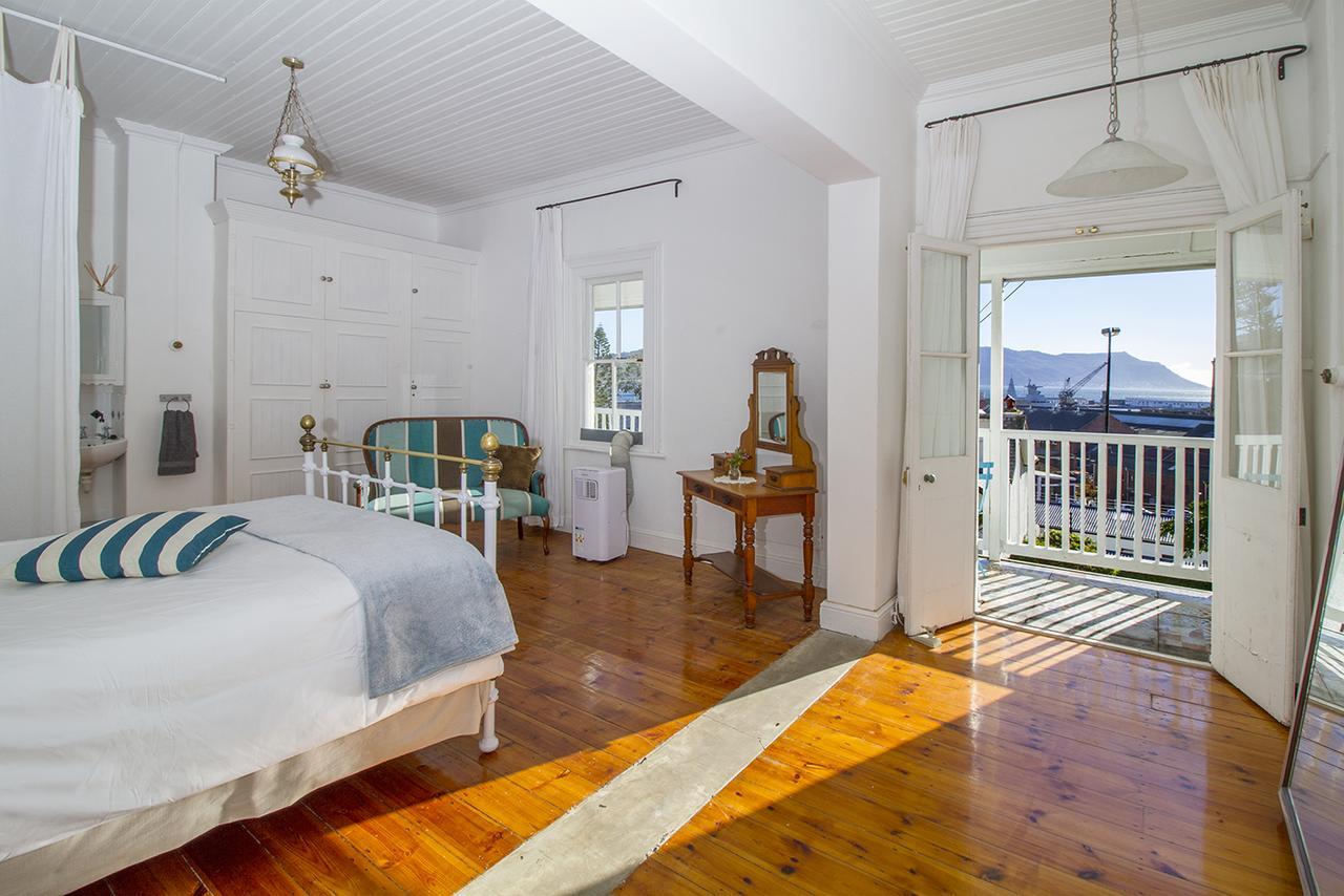Vila Edwardian Town House Simonʼs Town Exteriér fotografie