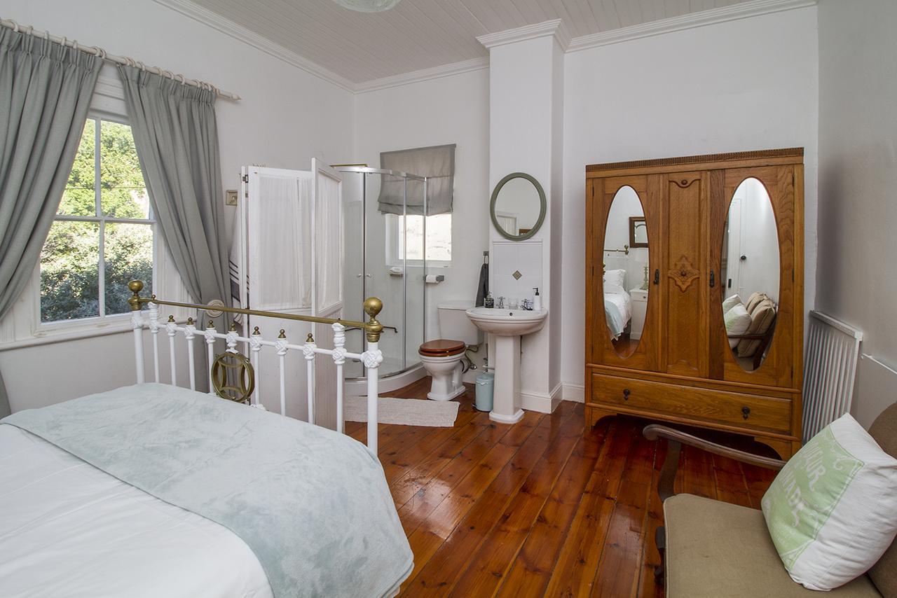Vila Edwardian Town House Simonʼs Town Exteriér fotografie