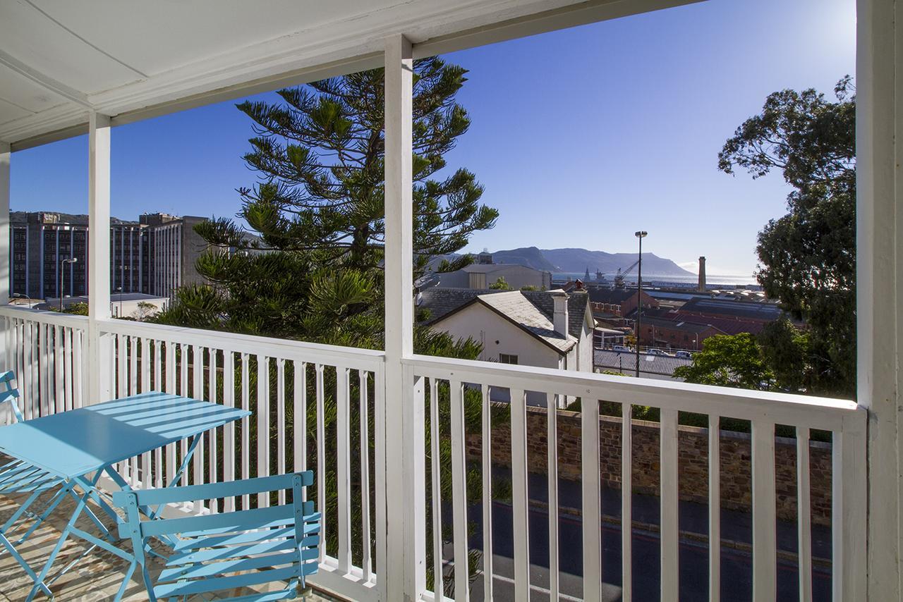 Vila Edwardian Town House Simonʼs Town Exteriér fotografie