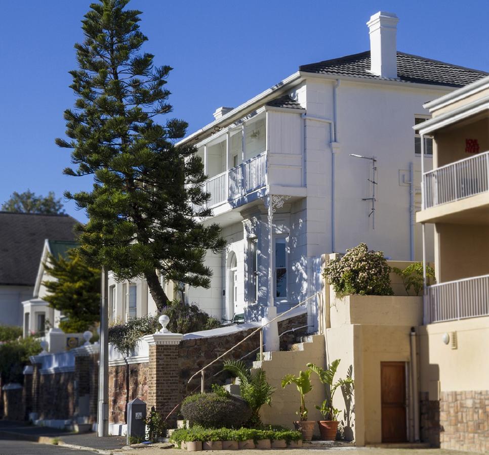 Vila Edwardian Town House Simonʼs Town Exteriér fotografie